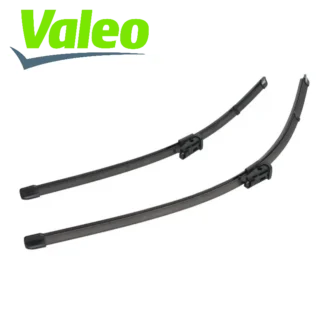 Valeo Silencio metlice brisača BMW X5 E70, Ford Focus IV 630/500mm