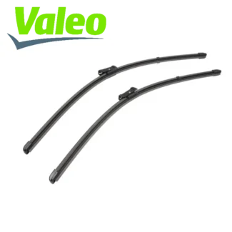 Valeo Silencio metlice brisača Porsche 718 Boxster, 911 580/530mm VF820