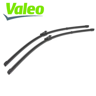 Valeo Silencio metlice brisača VW Multivan T5/T6, Amarok 600/600mm VF841