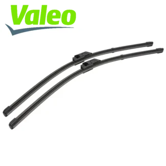 Valeo Silencio X-TRM metlice brisača Audi A4 B6/B7, A6 C5 550/550mm VF302