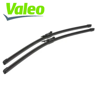Valeo Silencio X-TRM metlice brisača BMW Serija 1 E81/E87 04-13 500/500mm VF306