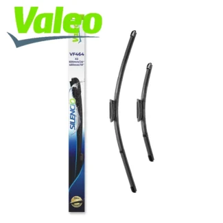 Valeo Silencio X-TRM metlice brisača Citroen Nemo, Fiat Fiorino 650/450mm VM464
