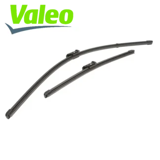 Valeo Silencio X-TRM metlice brisača Ford Fiesta VI 650/380mm VF466