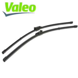 Valeo Silencio X-TRM metlice brisača Škoda Fabia II, Roomster 530/530mm VF328