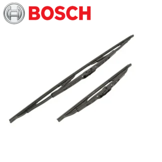 Bosch Twin metlice brisača Fiat 500, Honda Civic VII 600/340mm 605